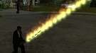 Огненный меч для GTA SA | GTA San Andreas моды