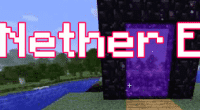 Minecraft  — Nether Eye для 1.8 / 1.7.10 | Minecraft моды