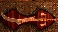 Skyrim — новый меч «Истинное пламя» | Skyrim моды
