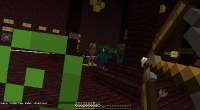 Minecraft — карта Zombie Arena