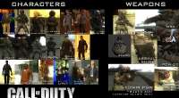 GTA San Andreas — Call of Duty: Black Ops II набор оружия и скинов | GTA San Andreas моды