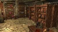 Skyrim — реконструкция дома теплых ветров Skyrim — реконструкция дома теплых ветров