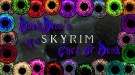 Skyrim — сумрачные глаза | Skyrim моды
