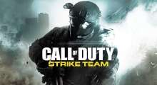 Выход Call of Duty: Strike Team на iOS