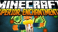 Minecraft 1.5.2 — Superior Enchantment System