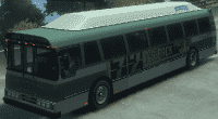 GTA IV — Автобусы | GTA 4 моды