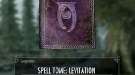 Skyrim — новое заклинание «Левитация»
