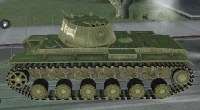 GTA San Andreas — тяжёлый танк КВ-1 | GTA San Andreas моды