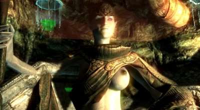 The Elder Scrolls IV: Oblivion | Nude-патчи для игр