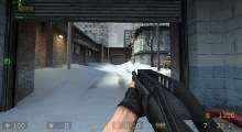 Counter Strike:Source — SPAS12 (M3) | Counter Strike:Source моды