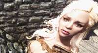 Skyrim — Дайнерис Мать драконов (Daenerys Mother Of Dragons)