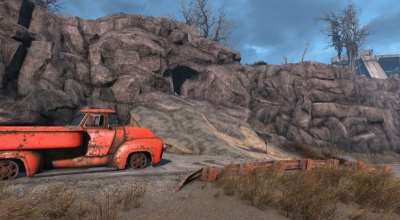 Fallout 4 — Убежище 119 | Fallout 4 моды