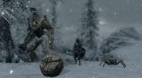 Skyrim — Dwemers — Новая раса Двемеров Skyrim — Dwemers — Новая раса Двемеров