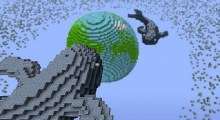 Minecraft 1.5.1 — Arc Whales (To The Stars submission) | Minecraft моды