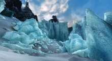 Skyrim — HD Реплейсер льда