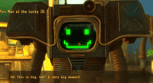 Fallout NV — Yes Man Бот из Тюряги