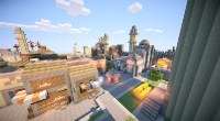 Minecraft 1.6.4 — Приключенческая-паркур карта Assassin’s Creed Revelation Constantinople