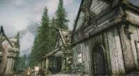 Skyrim — Деревушка Oakwood из The Elder Scrolls Chapter I: Arena | Skyrim моды