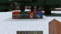 Minecraft 1.5.1 — Nuke / Новая взрывчатка | Minecraft моды