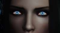 Skyrim — глаза для вампиров из к/ф Другой мир | Skyrim моды