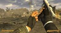 Fallout New Vegas — Пистолет с глушителем «The Plinker»