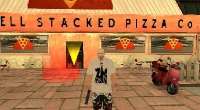 GTA San Andreas — Развозчик пиццы