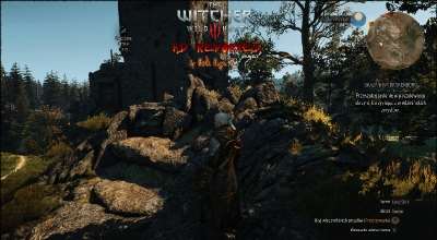 The Witcher 3 — Переработка текстур (HD) | The Witcher 3 моды