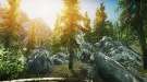 Skyrim — улучшение графики (Vivid ENB) Skyrim — улучшение графики (Vivid ENB) | Skyrim моды