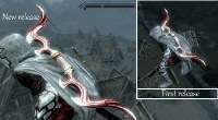 Skyrim — Ретекстур стеклянного лука под стиль Assassin’s Creed | Skyrim моды