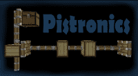 Minecraft — Pistronics 2 / Новые механизмы  для 1.7.10/1.7.2/1.6.4