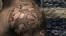 Skyrim — татуировки для мужчин | Skyrim моды