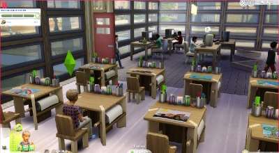 The Sims 4 — «Открытые школы» (Go to School Mod Pack) | The Sims 4 моды