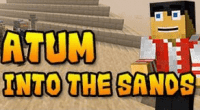 Minecraft 1.7.2 — Atum: Journey into the Sands
