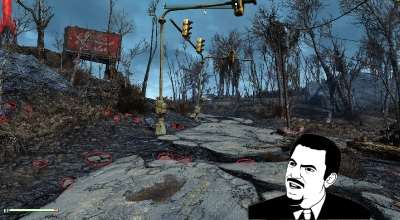 Fallout 4 — Удаление ненужных объектов