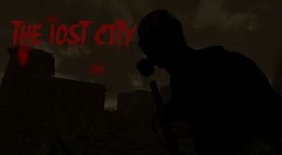 Fallout NV — Потерянный город (Decaying Reality- The Lost City) | Fallout New Vegas моды