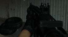 Counter Strike:Source — New M4A1 | Counter Strike:Source моды