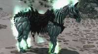 Skyrim — Лошадь из Darksiders 2 (Despair the pale steed) | Skyrim моды