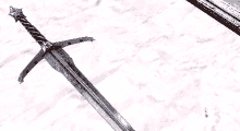 Skyrim — Новый меч «Алендрис»