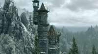 Skyrim — Башня волшебника / Новый дом для игрока