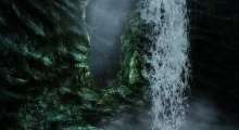 Skyrim — Прекрасный Скайрим — HD пещеры и шахты