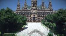 Minecraft 1.5.2 — Дворец Courtmere