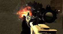 Counter Strike:Source — Выстрелы как в BF3