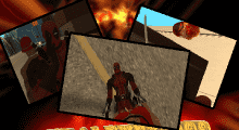 GTA San Andreas — Deadpool