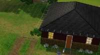 The Sims 3 -НеОчень Роскошный Дом
