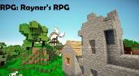 Minecraft 1.4.x — Rayner’s RPG / РПГ текстуры