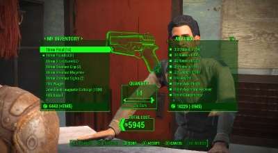 Fallout 4 — Богатые Торговцы | Fallout 4 моды
