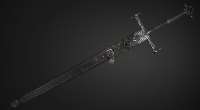 Skyrim — Новые мечи «Динамис» и «Защитник»