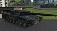 Garry’s Mod 13 — Танк Leopard 2 | Garrys mod моды