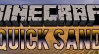 Minecraft 1.5.2 — Quicksand | Minecraft моды