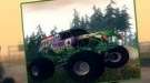 Monster Jam Trucks | GTA San Andreas моды